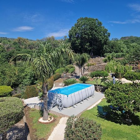 Villa Laura Piedimonte Etneo Dış mekan fotoğraf