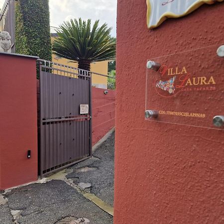 Villa Laura Piedimonte Etneo Dış mekan fotoğraf