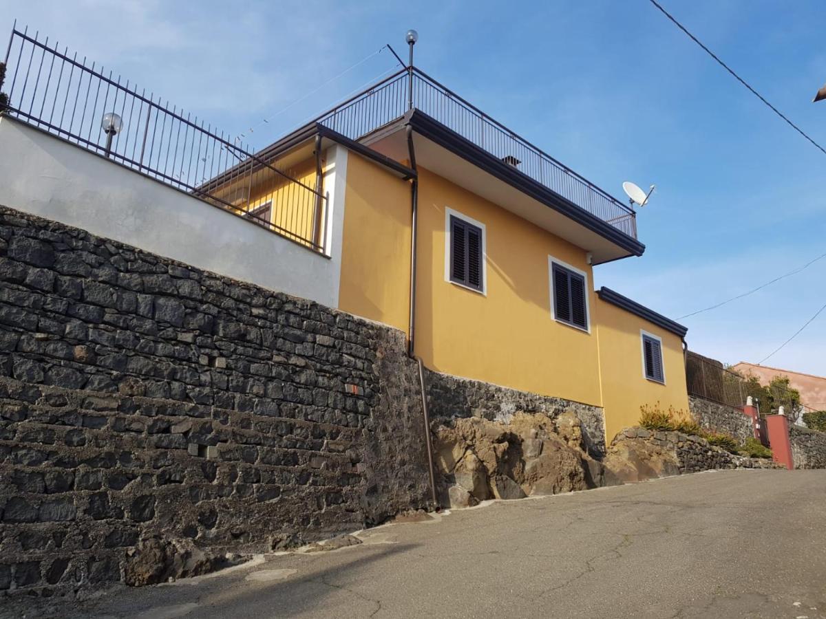 Villa Laura Piedimonte Etneo Dış mekan fotoğraf