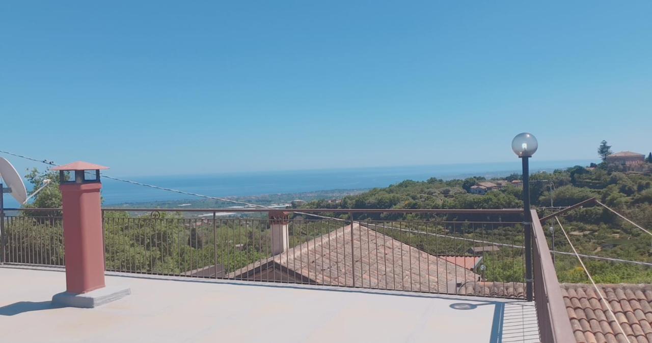 Villa Laura Piedimonte Etneo Dış mekan fotoğraf