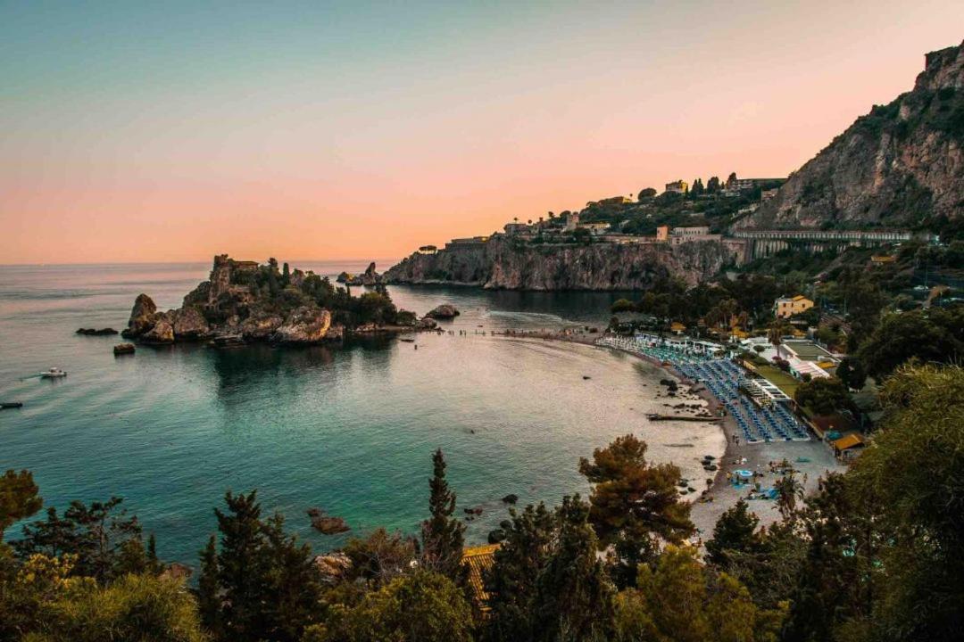 Villa Laura Piedimonte Etneo Dış mekan fotoğraf