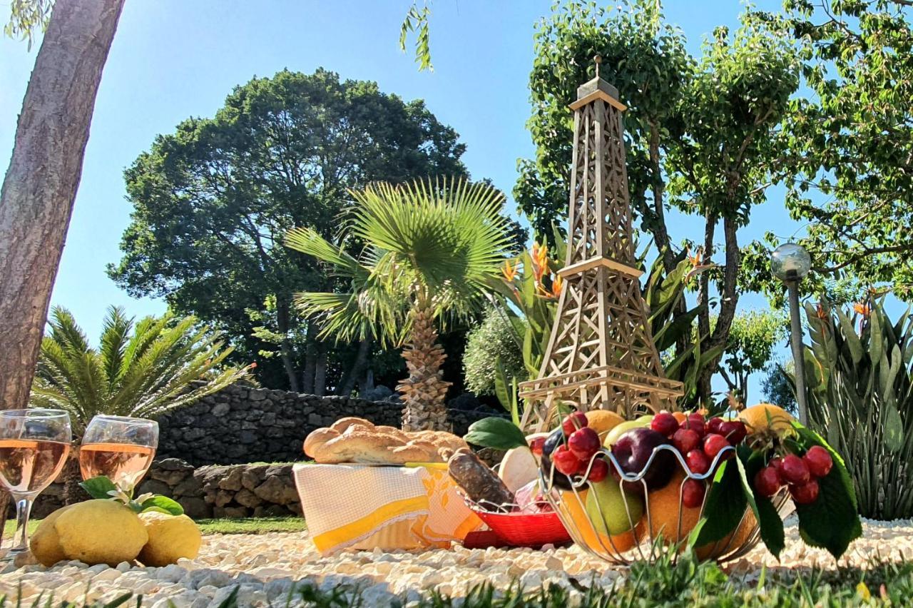 Villa Laura Piedimonte Etneo Dış mekan fotoğraf