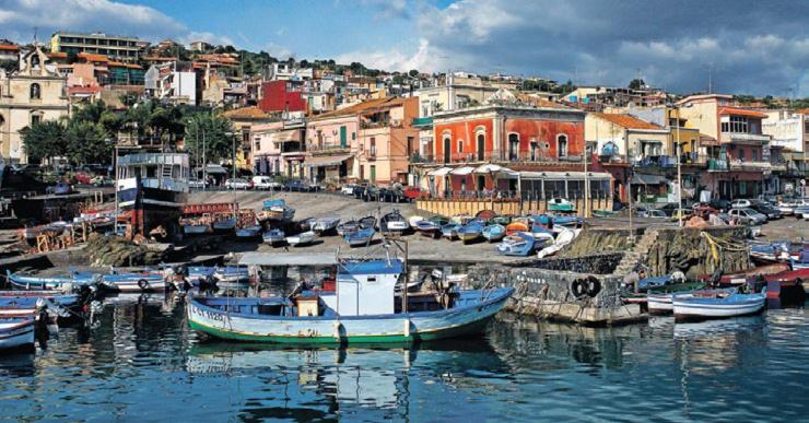 Villa Laura Piedimonte Etneo Dış mekan fotoğraf