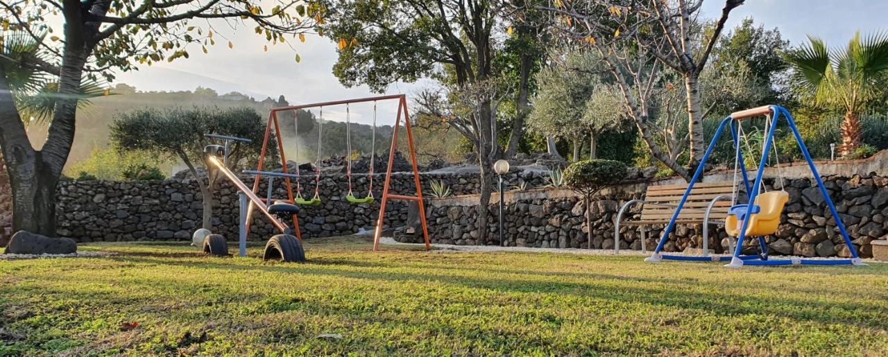 Villa Laura Piedimonte Etneo Dış mekan fotoğraf