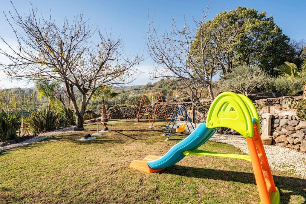Villa Laura Piedimonte Etneo Dış mekan fotoğraf
