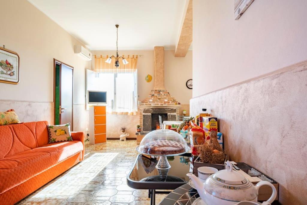 Villa Laura Piedimonte Etneo Dış mekan fotoğraf