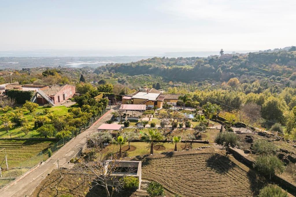 Villa Laura Piedimonte Etneo Dış mekan fotoğraf