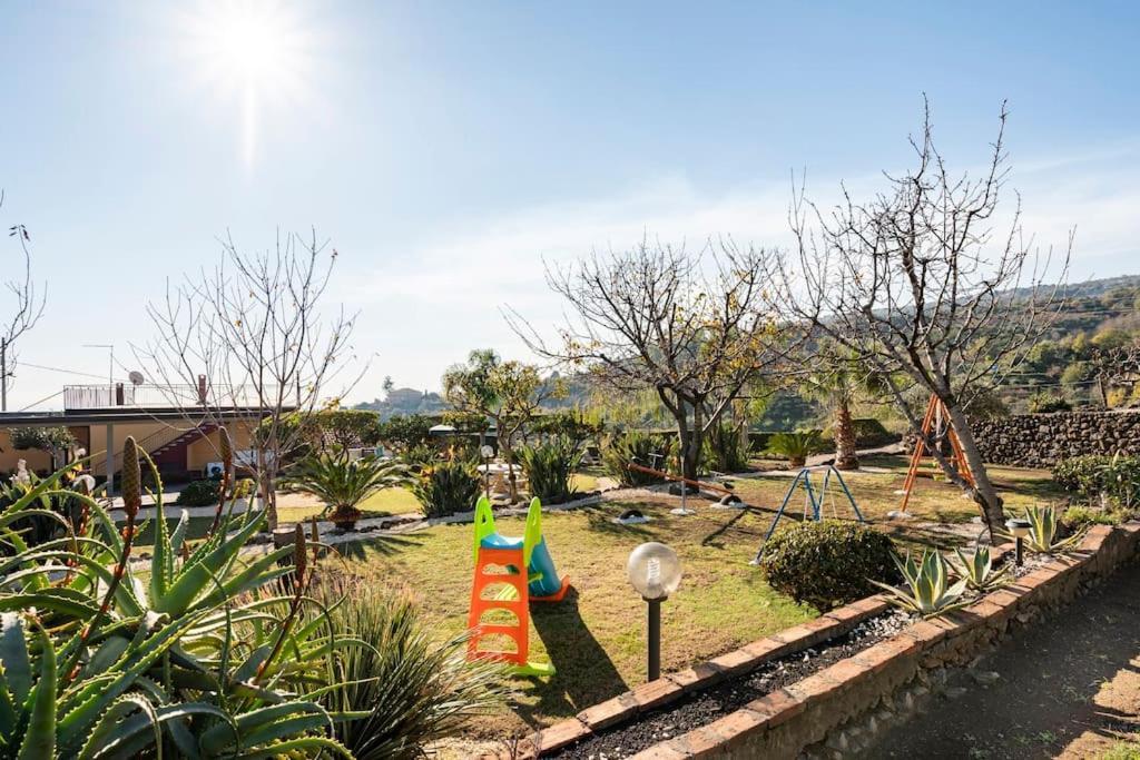 Villa Laura Piedimonte Etneo Dış mekan fotoğraf