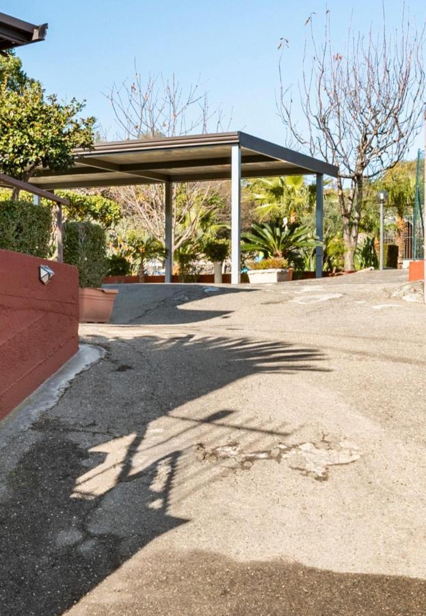 Villa Laura Piedimonte Etneo Dış mekan fotoğraf