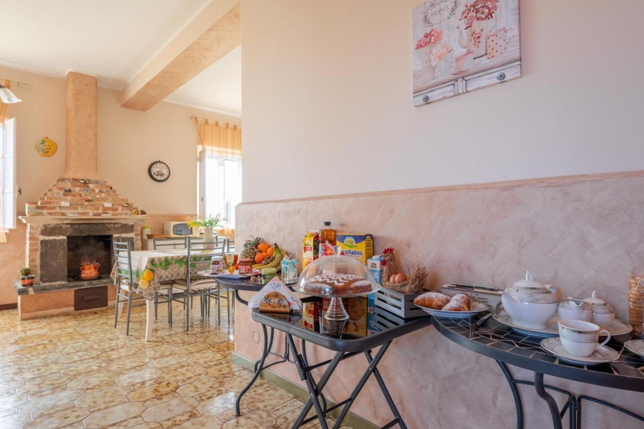 Villa Laura Piedimonte Etneo Dış mekan fotoğraf