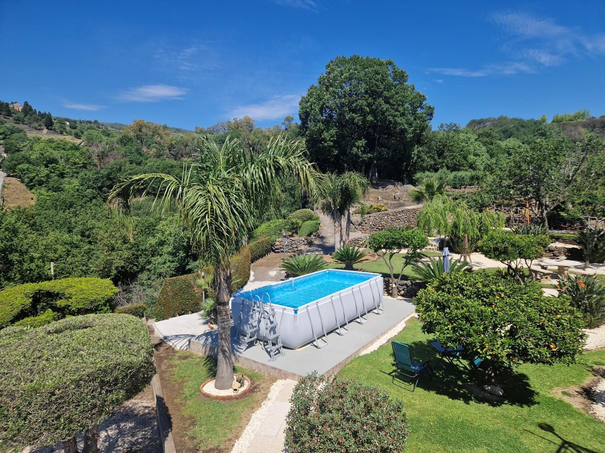 Villa Laura Piedimonte Etneo Dış mekan fotoğraf
