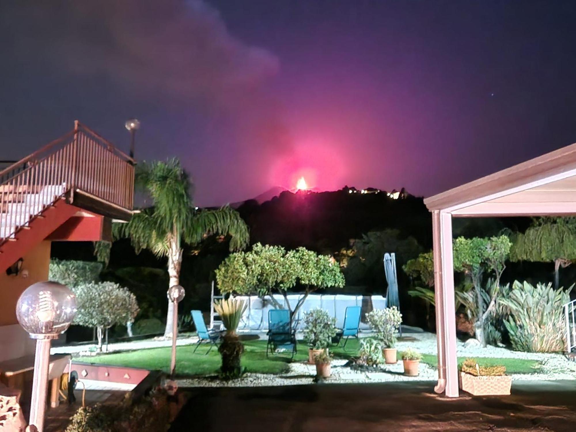 Villa Laura Piedimonte Etneo Dış mekan fotoğraf